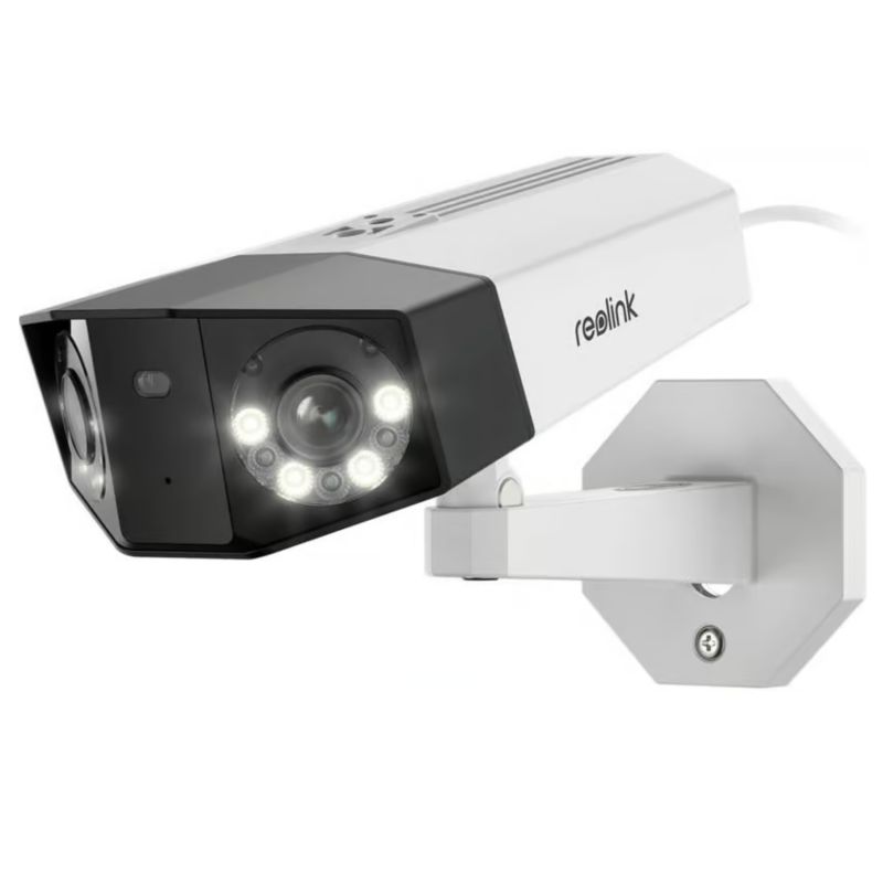 Reolink Duo PoE 2K 4MP med dobbeltlinse