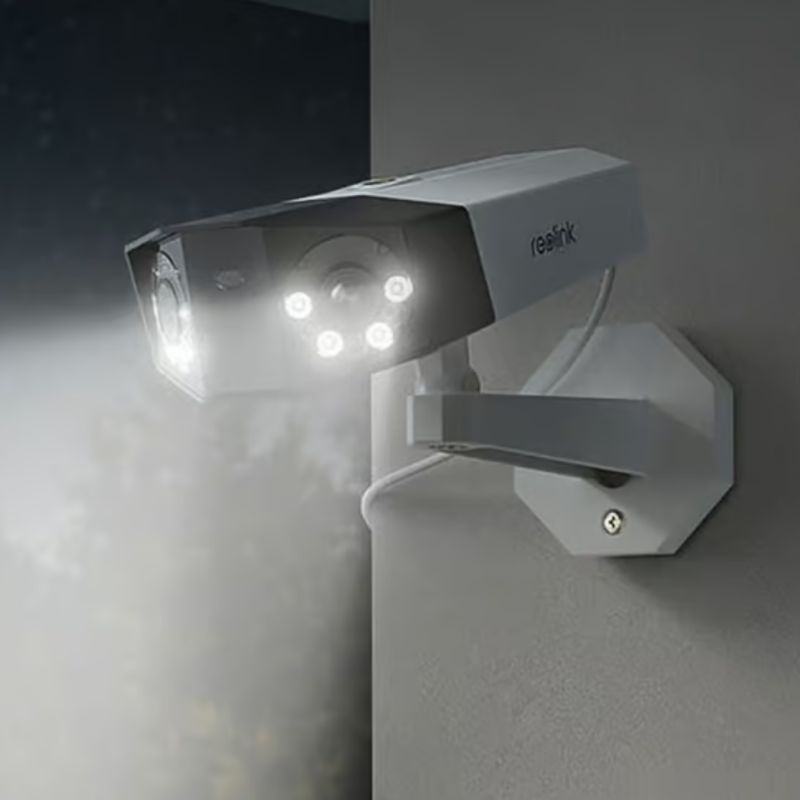 Reolink Duo PoE 2K 4MP med dobbeltlinse