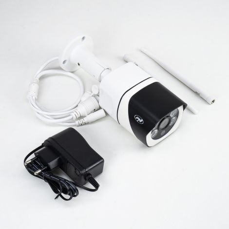 PNI-IP649 Wi-Fi udendørs overvågningskamera til app