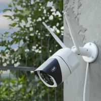 PNI-IP649 Wi-Fi udendørs overvågningskamera til app