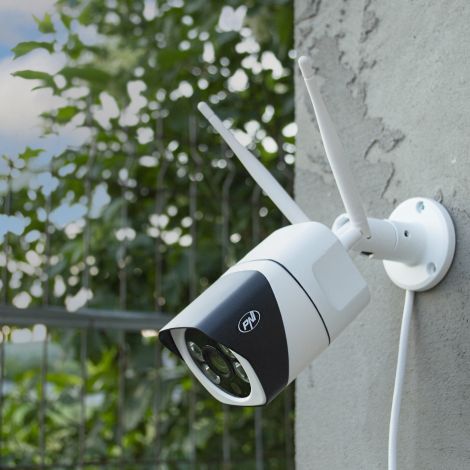 PNI-IP649 Wi-Fi udendørs overvågningskamera til app