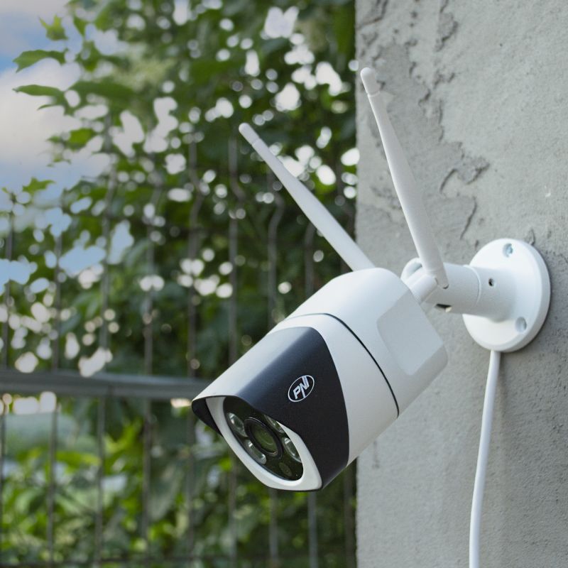 PNI-IP649 Wi-Fi udendørs overvågningskamera til app