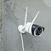 PNI-IP649 Wi-Fi udendørs overvågningskamera til app