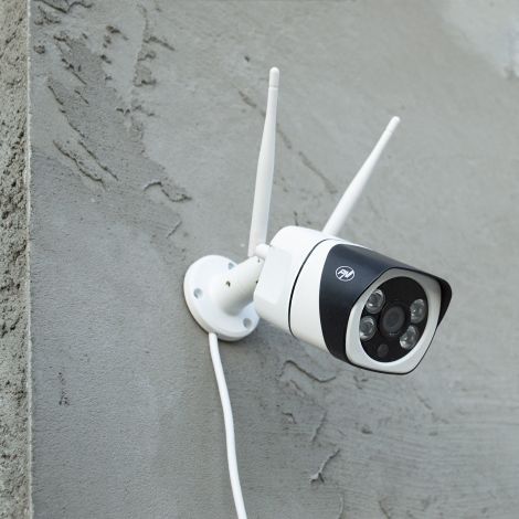 PNI-IP649 Wi-Fi udendørs overvågningskamera til app