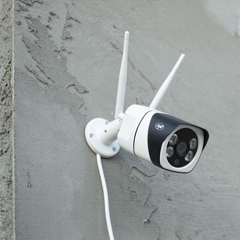 PNI-IP649 Wi-Fi udendørs overvågningskamera til app