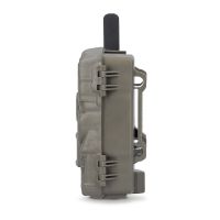 4G vildtkamera 30 MP Nedis WCAM460GN