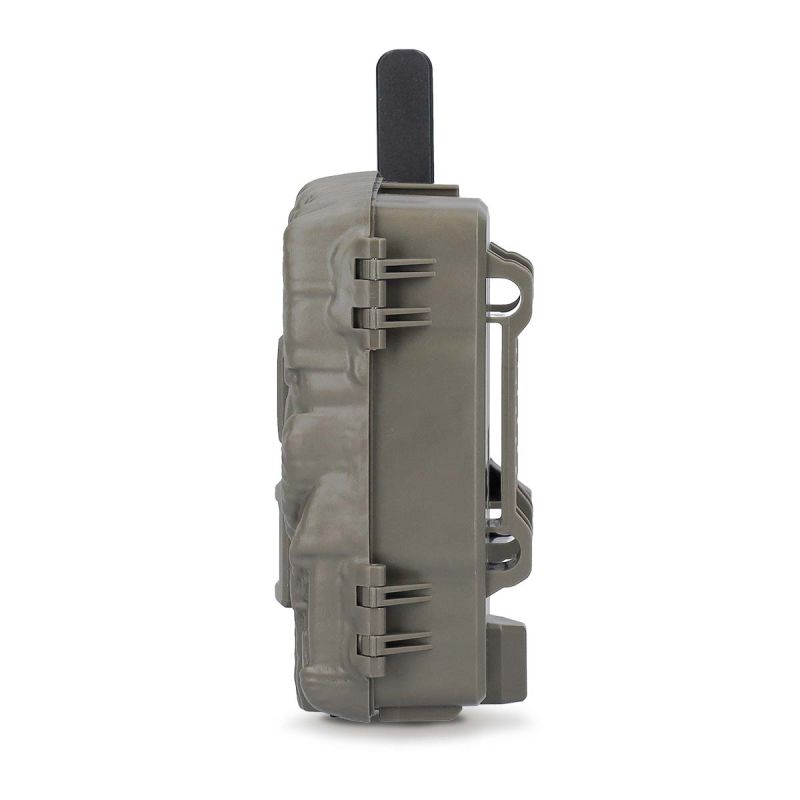 4G vildtkamera 30 MP Nedis WCAM460GN