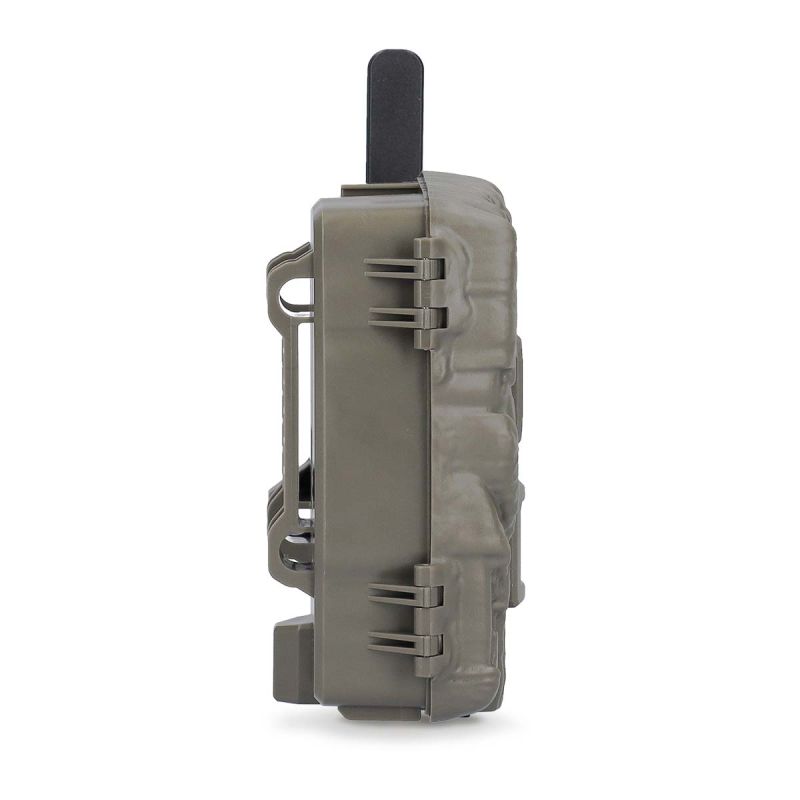 4G vildtkamera 30 MP Nedis WCAM460GN