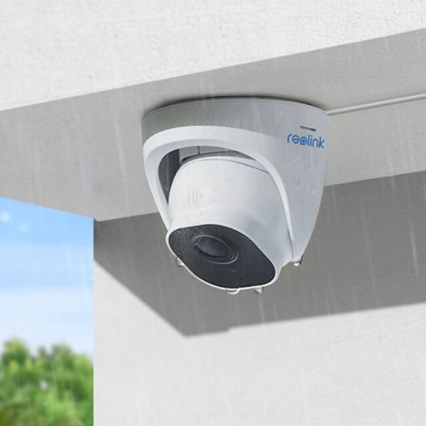 Reolink RLC-822A 4K 8 MP PoE kamera med 3x optisk zoom