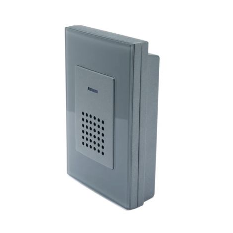 Trådløs dørklokke Ensonordic 1100 - Classic sort