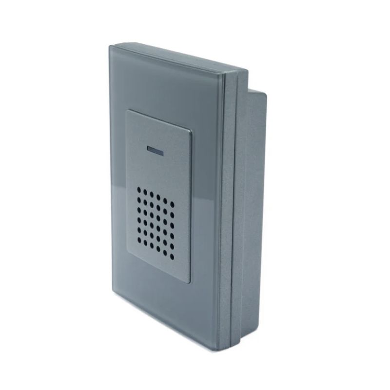 Trådløs dørklokke Ensonordic 1100 - Classic sort