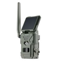 SpyPoint Flex-S 4G vildtkamera 36 MP inkl. SIM-kort