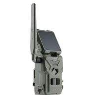 SpyPoint Flex-S 4G vildtkamera 36 MP inkl. SIM-kort