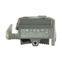 SpyPoint LM2 4G Vildtkamera: Fang dyrelivet i 20MP, usynligt nattesyn, hurtig 0,5 sek. reaktion, 27m rækkevidde.