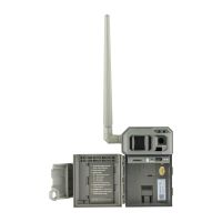 20MP SpyPoint LM2 Vildtkamera: 4G, SIM-kort, 27m nattesyn, hurtig 0,5s reaktionstid, vejrbestandig. Perfekt til overvågning!