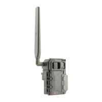 SpyPoint LM2 4G Vildtkamera: 20MP, nattesyn 27m, hurtig 0,5s reaktion, driftstemperatur -30°C til 50°C, vandtæt design.