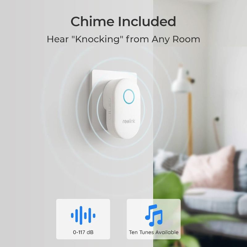 Reolink Video Doorbell PoE