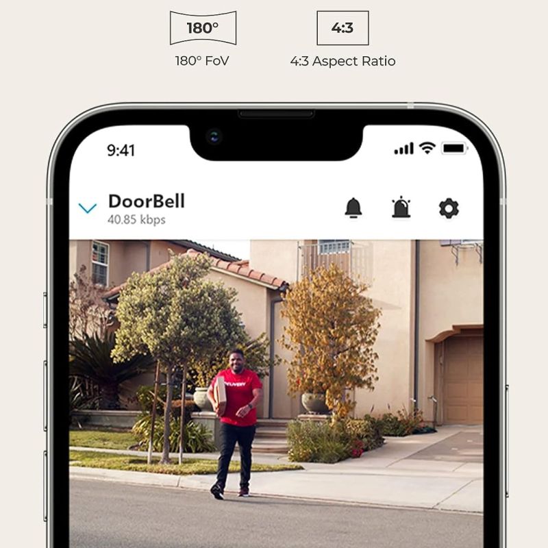 Reolink Video Doorbell PoE