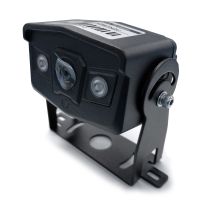 Bakkamerasæt med 7" monitor inkl. 2 kameraer HD-720