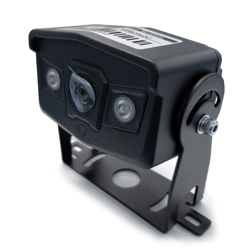 Bakkamerasæt med 7" monitor inkl. 2 kameraer HD-720