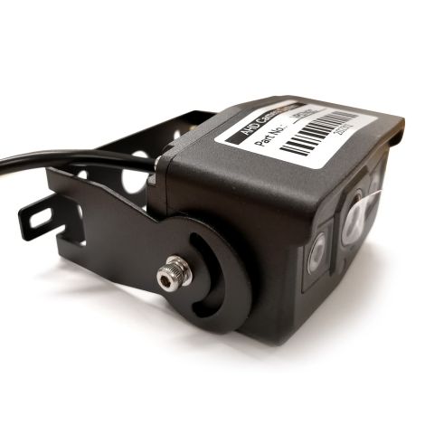 Bakkamerasæt med 7" monitor inkl. 2 kameraer HD-720