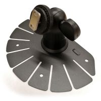 Bakkamerasæt med 7" monitor inkl. 2 kameraer HD-720