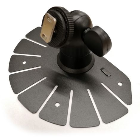 Bakkamerasæt med 7" monitor inkl. 2 kameraer HD-720