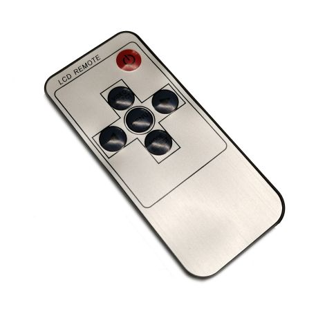 Bakkamerasæt med 7" monitor inkl. 2 kameraer HD-720