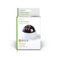 Attrap overvågningskamera dome design