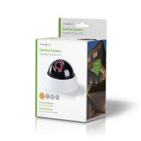 Attrap overvågningskamera dome design