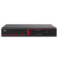 Komplet sæt til videoovervågning med 4 dome kameraer og 1 TB hdd