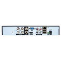Komplet sæt til videoovervågning med 4 dome kameraer og 1 TB hdd