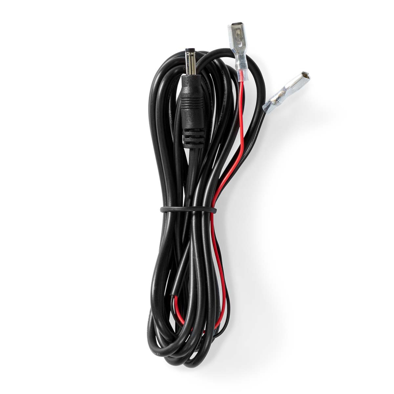 Kabel Til Eksternt Volt Batteri Eller Strømforsyning Dc5521