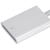 Apple SD-kortlæser til iPad og iPhone med lightning stik