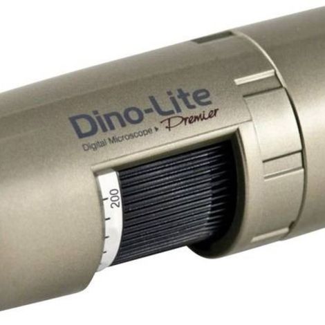 Dino-Lite Professionelt USB mikroskop 200x 1,3 mp