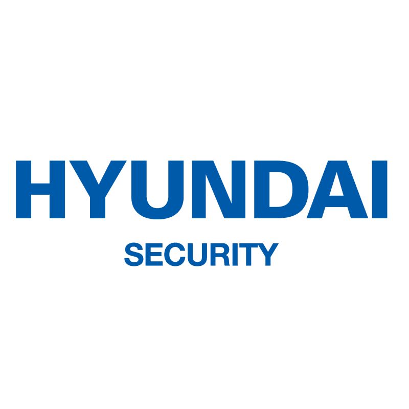 Hyundai DVR til analoge kameraer 16 kanaler inkl. 1 TB HD