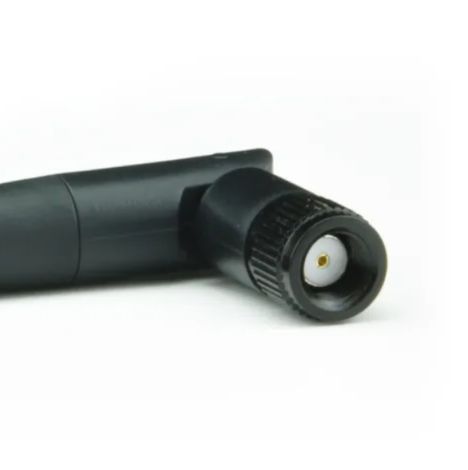 Ekstra antenne til trådløst bakkamera med hunstik