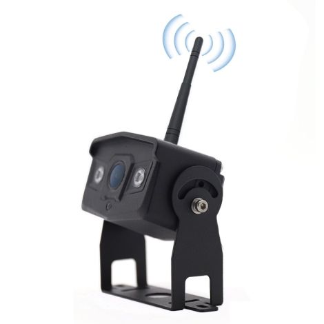 Wi-Fi bakkamera til app på mobil 12 / 24 volt