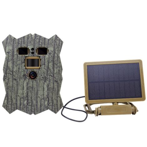 T20WF vildtkamera Wi-Fi-app og 4K video