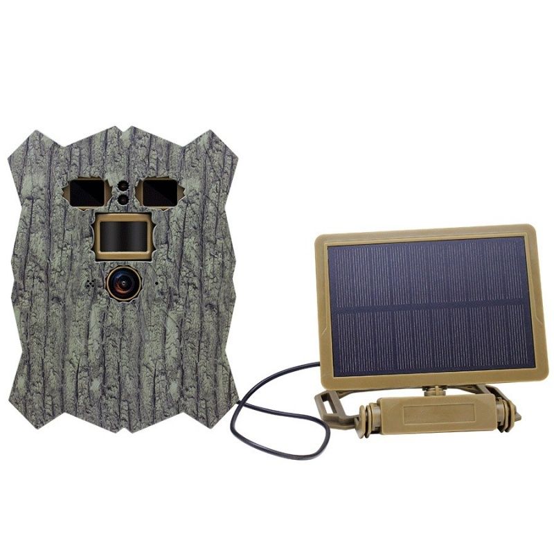 T20WF vildtkamera Wi-Fi-app og 4K video