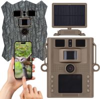 T20WF vildtkamera Wi-Fi-app og 4K video