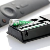 100 stk AAA Alkaline batterier - Svanemærket