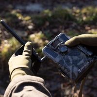 Hikmicro M15 vildtkamera 4G med app inkl. SIM-kort