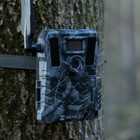 Hikmicro M15 vildtkamera 4G med app inkl. SIM-kort