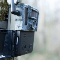 Hikmicro M15 vildtkamera 4G med app inkl. SIM-kort