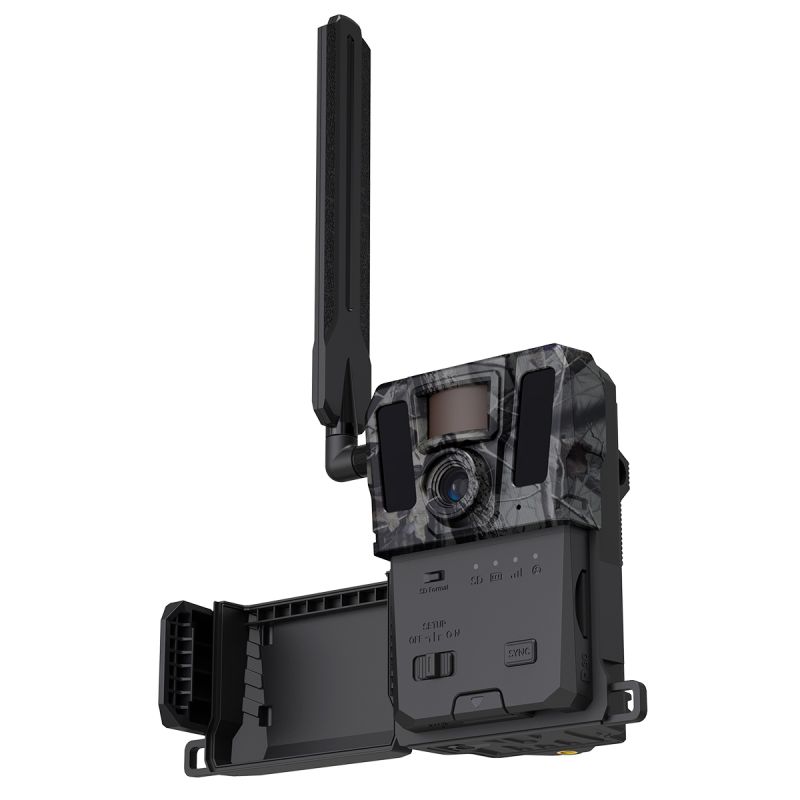 Hikmicro M15 vildtkamera 4G med app inkl. SIM-kort