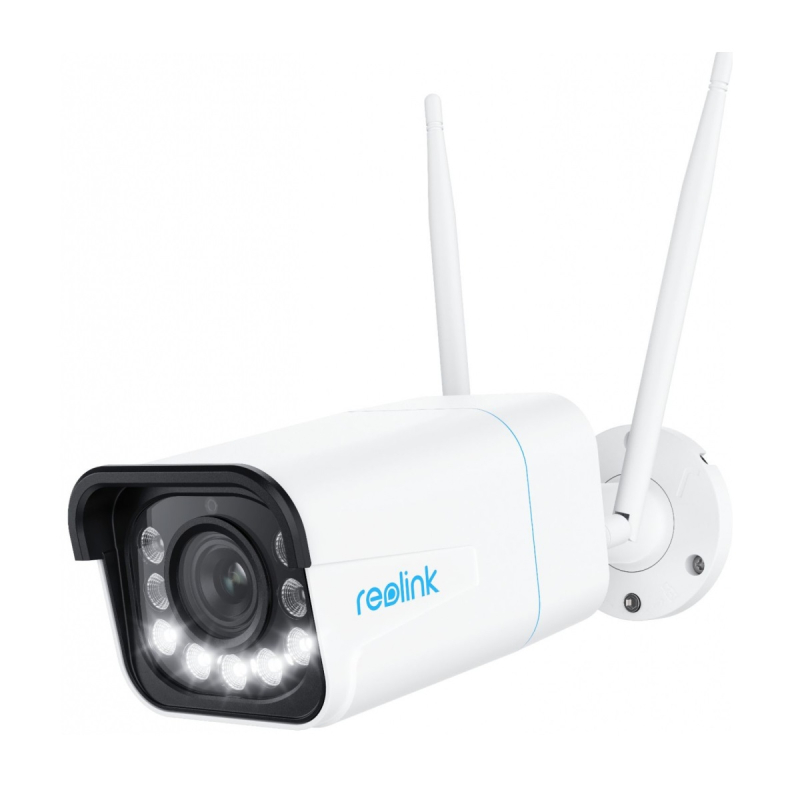 Reolink RLC-811WA udendørs Wi-Fi kam. 8 MP og 5x zoom