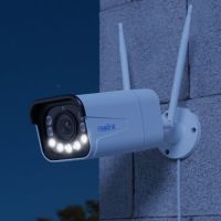 Reolink RLC-811WA udendørs Wi-Fi kam. 8 MP & 5x zoom