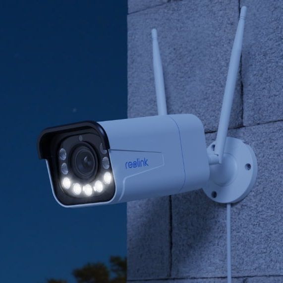 Reolink RLC-811WA udendørs Wi-Fi kam. 8 MP & 5x zoom