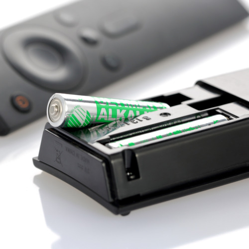 100 stk AA Alkaline batterier – Svanemærket